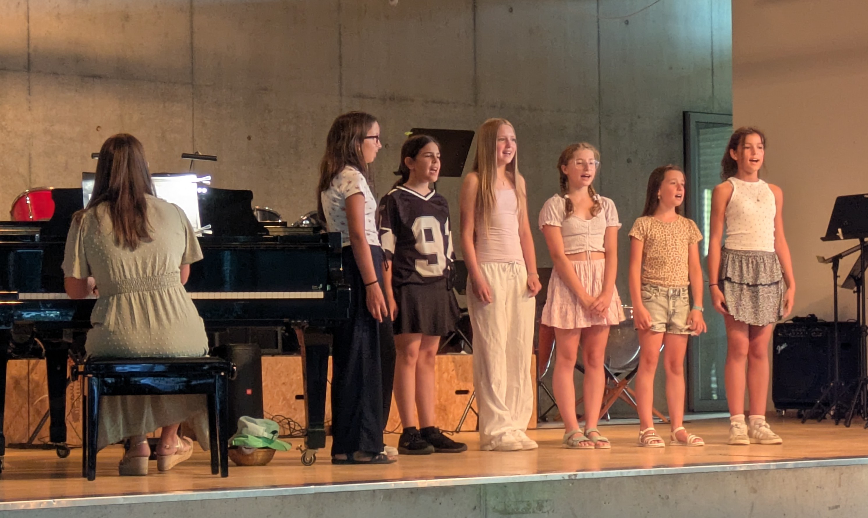 Unterstufenchor